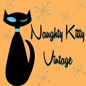 Meet your Posher, Naughty Kitty Vintage!